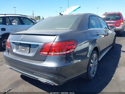 MERCEDES-BENZ E 350