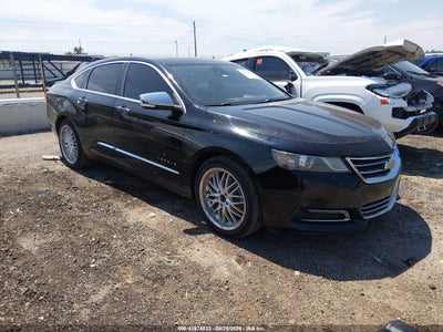1G1155S30EU****** · 2014 CHEVROLET IMPALA 2LZ