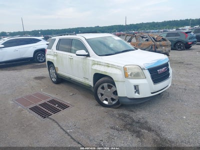 2011 Gmc Terrain