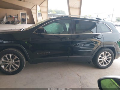 JEEP CHEROKEE