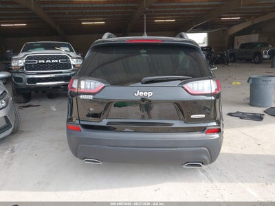 JEEP CHEROKEE