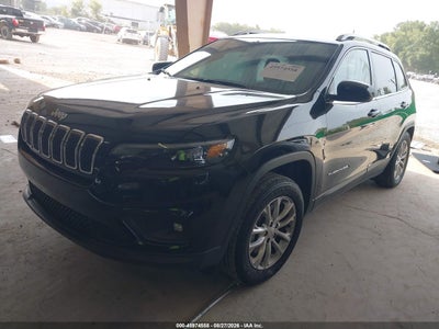 JEEP CHEROKEE