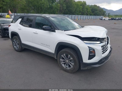 2025 Chevrolet Equinox AWD LT