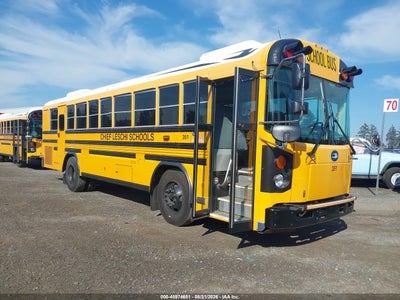 2016 Blue Bird School Bus / Transit Bus