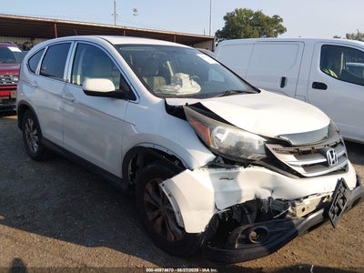 2012 Honda CR-V