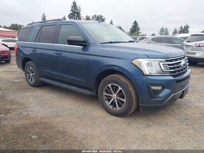 2020 Ford Expedition