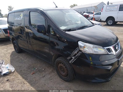 2014 Nissan Nv200