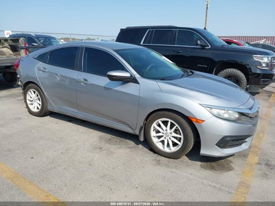 2HGFC2F55GH****** · 2016 HONDA CIVIC LX