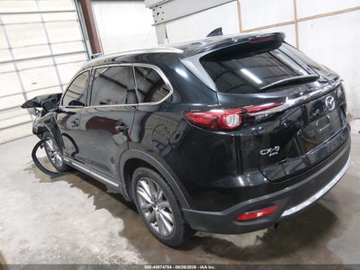 MAZDA CX-9