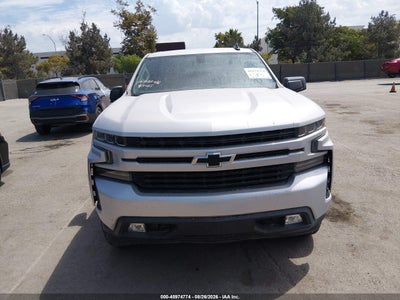 CHEVROLET SILVERADO 1500