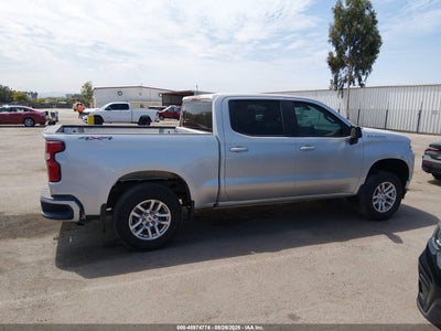 CHEVROLET SILVERADO 1500
