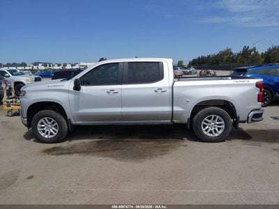 CHEVROLET SILVERADO 1500