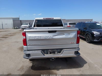 CHEVROLET SILVERADO 1500