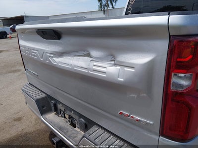 CHEVROLET SILVERADO 1500