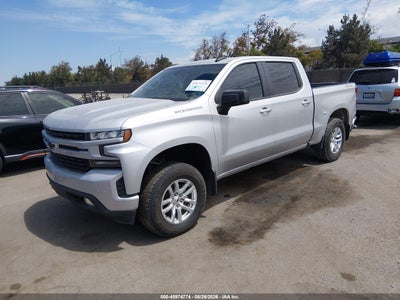 CHEVROLET SILVERADO 1500