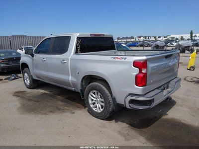 CHEVROLET SILVERADO 1500