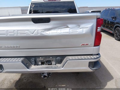 CHEVROLET SILVERADO 1500