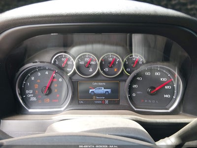 CHEVROLET SILVERADO 1500