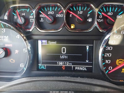CHEVROLET SILVERADO 1500