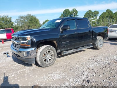 CHEVROLET SILVERADO 1500