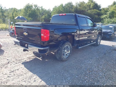 CHEVROLET SILVERADO 1500