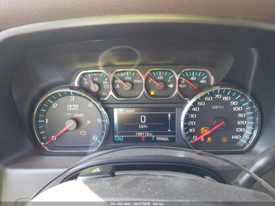 CHEVROLET SILVERADO 1500