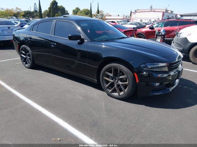 2023 DODGE CHARGER SXT