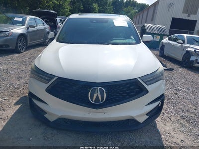 ACURA RDX