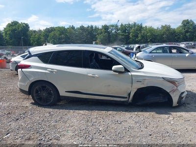 ACURA RDX