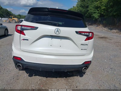 ACURA RDX