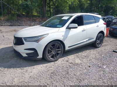 ACURA RDX