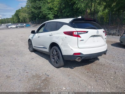 ACURA RDX