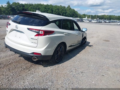 ACURA RDX