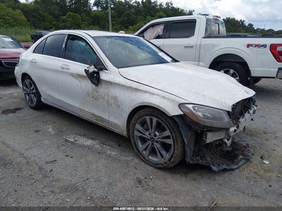 2018 MERCEDES-BENZ C 300