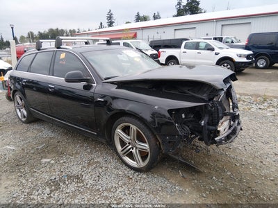 2011 AUDI A6 3.0 PREMIUM