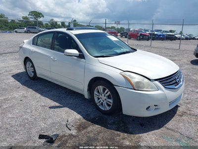 2010 Nissan Altima