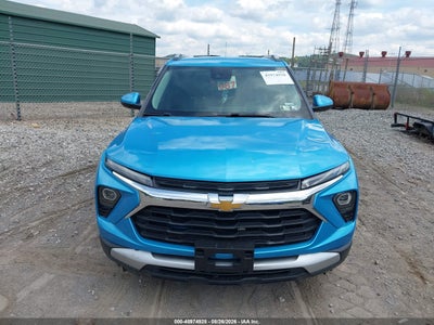 CHEVROLET TRAILBLAZER