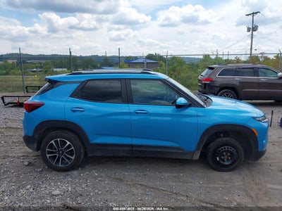 CHEVROLET TRAILBLAZER