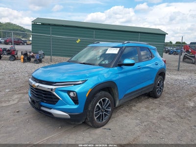 CHEVROLET TRAILBLAZER