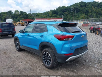 CHEVROLET TRAILBLAZER