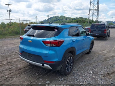 CHEVROLET TRAILBLAZER