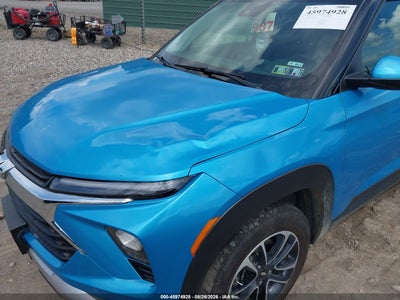 CHEVROLET TRAILBLAZER
