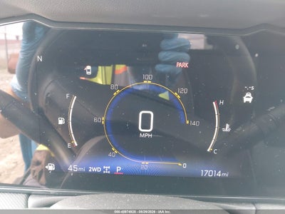 CHEVROLET TRAILBLAZER