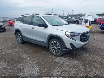 3GKALPEV3ML****** · 2021 GMC TERRAIN FWD SLT