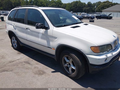 2003 Bmw X5