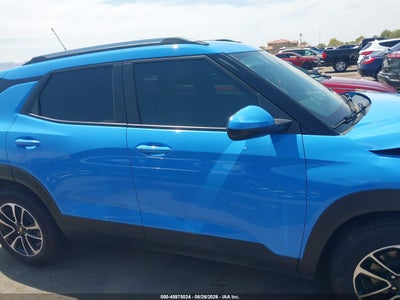 CHEVROLET TRAILBLAZER