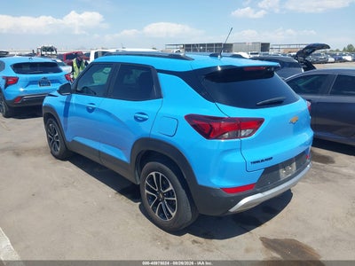 CHEVROLET TRAILBLAZER
