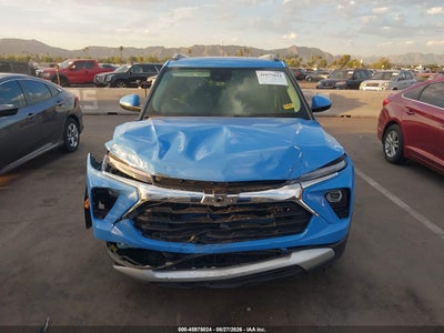 CHEVROLET TRAILBLAZER