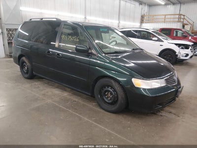 2001 Honda Odyssey