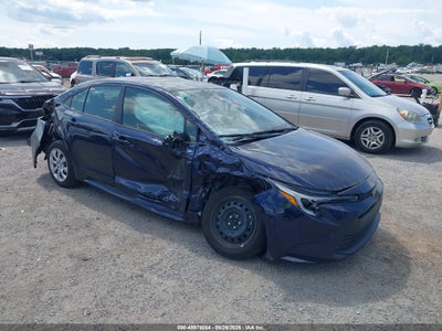 TOYOTA COROLLA HYBRID